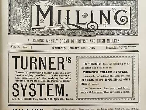 2022 The Mills Archive Trust needs your help